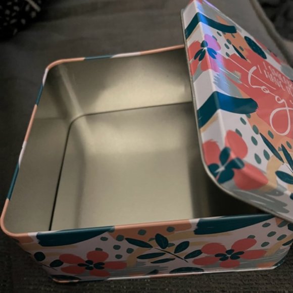 Decorative Tin "I Swear I have it all together" - Picture 3 of 3